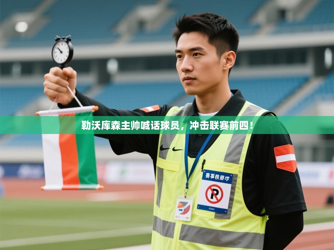 勒沃库森主帅喊话球员,冲击联赛前四! 第1张