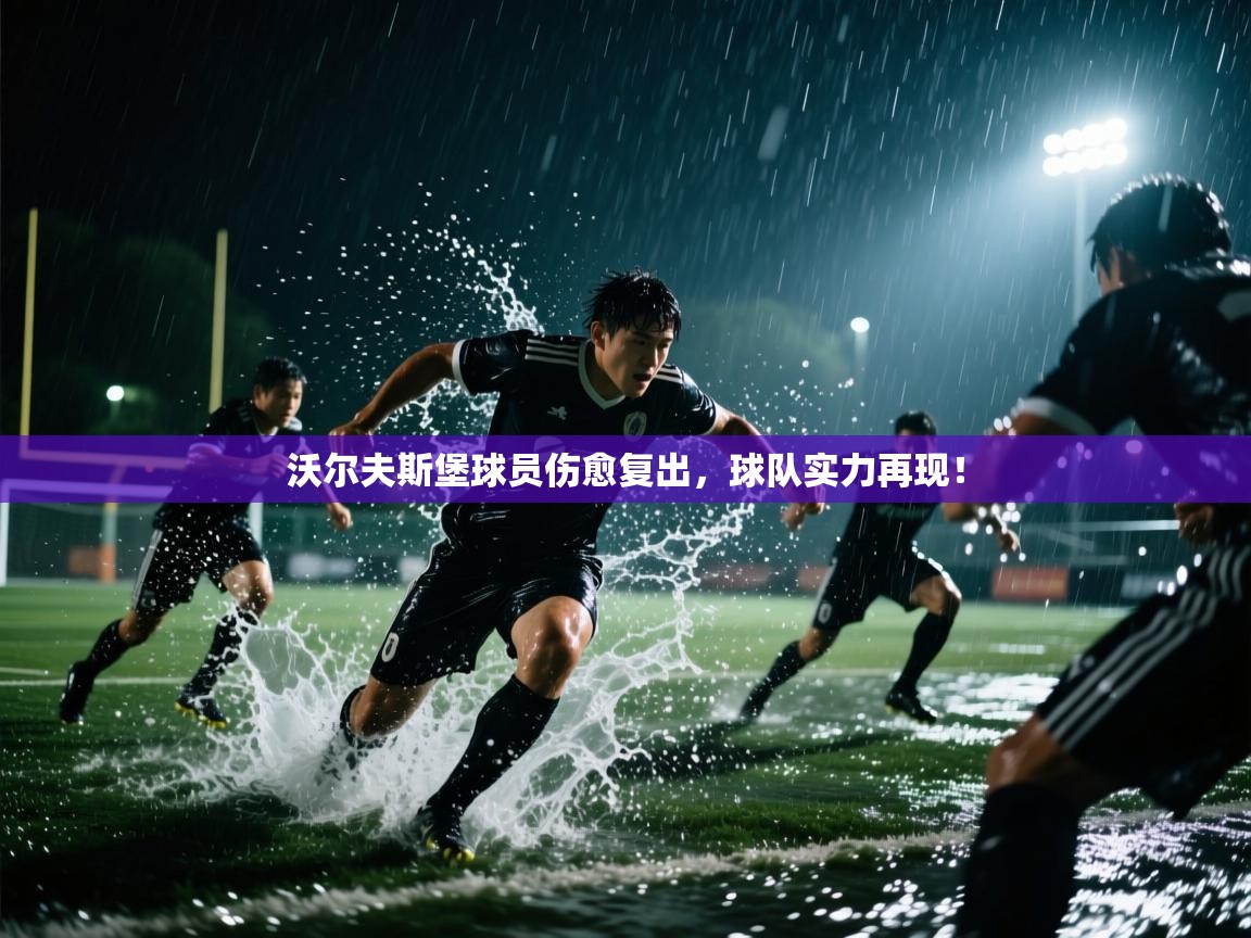 沃尔夫斯堡球员伤愈复出,球队实力再现! 第1张