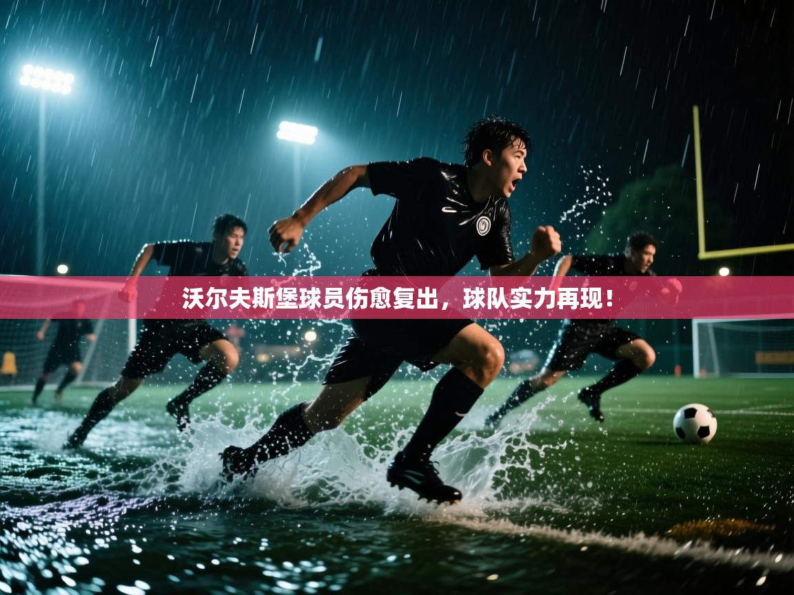 沃尔夫斯堡球员伤愈复出,球队实力再现! 第2张