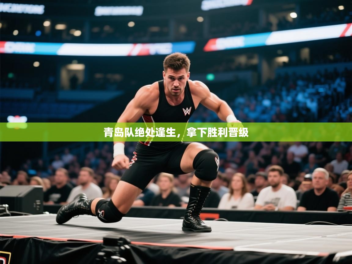 青岛队绝处逢生,拿下胜利晋级 第1张