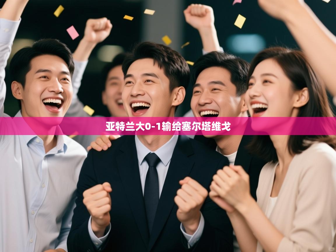 亚特兰大0-1输给塞尔塔维戈  第2张