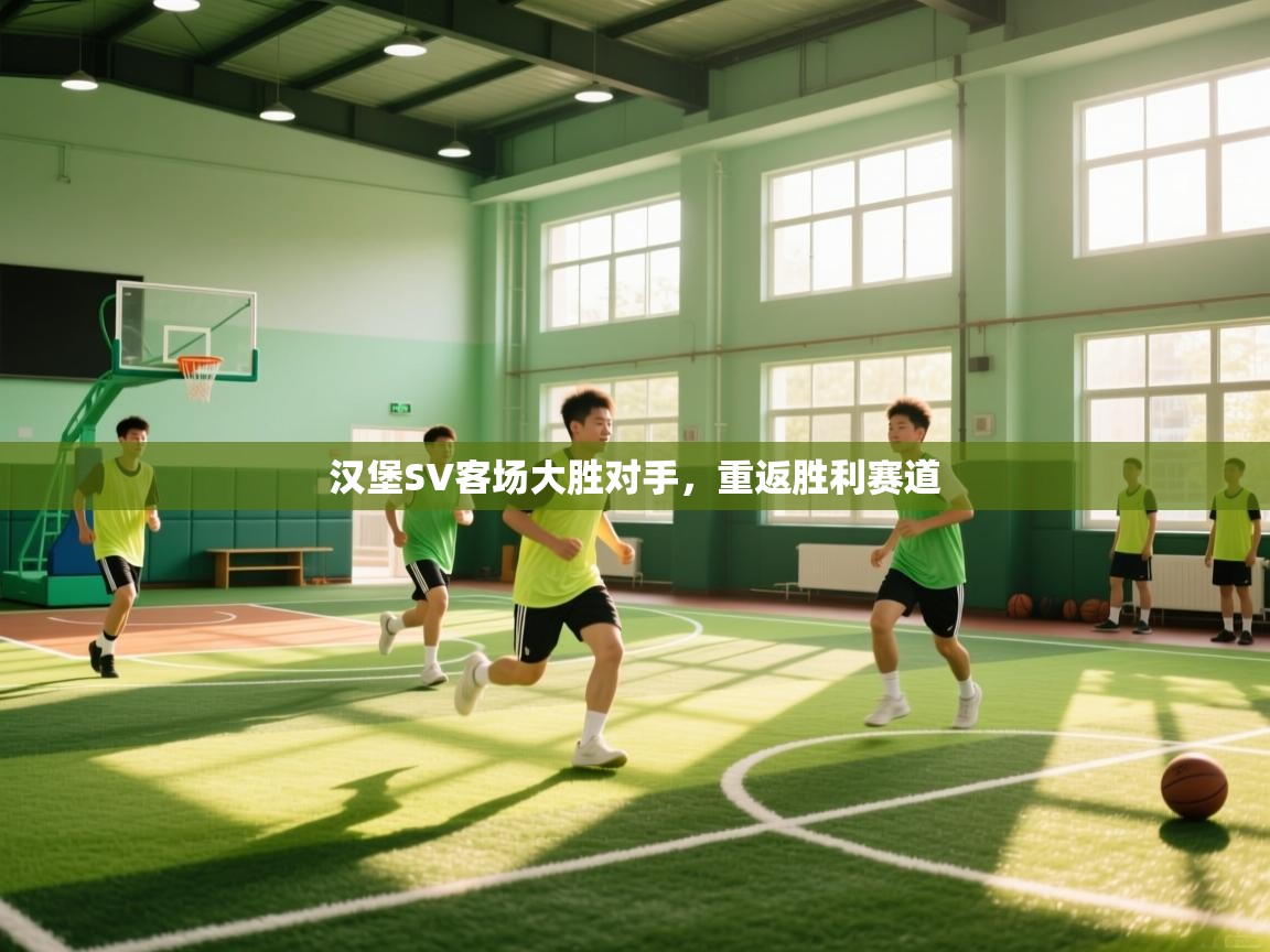 汉堡SV客场大胜对手，重返胜利赛道  第2张