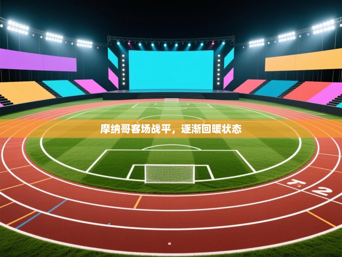 摩纳哥客场战平，逐渐回暖状态  第1张