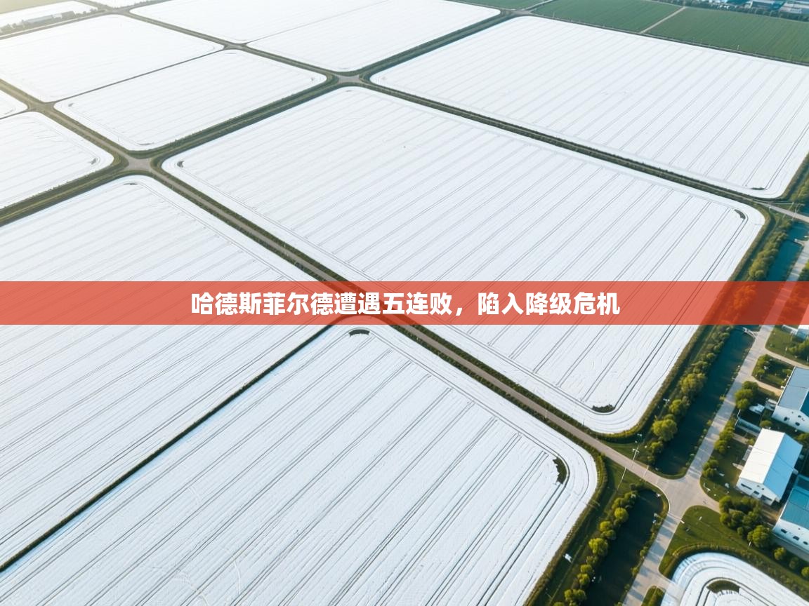 哈德斯菲尔德遭遇五连败,陷入降级危机 第2张