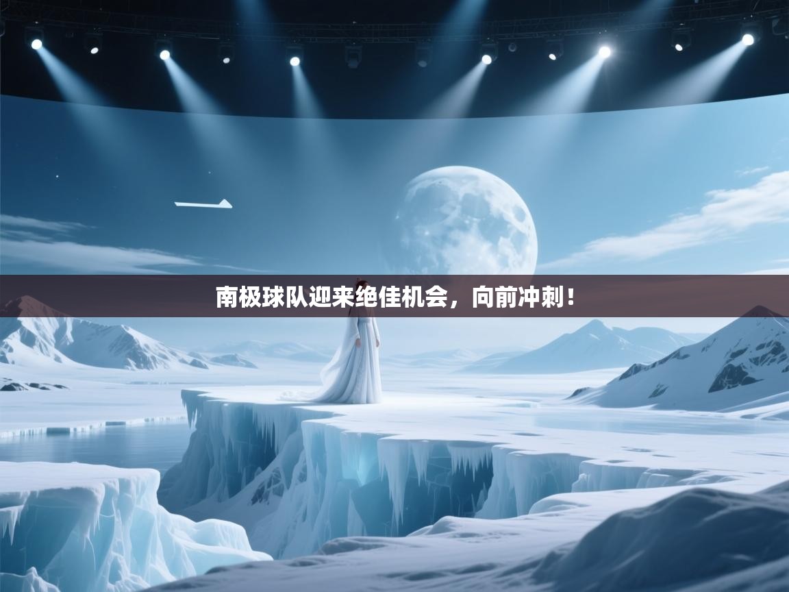南极球队迎来绝佳机会，向前冲刺！  第1张