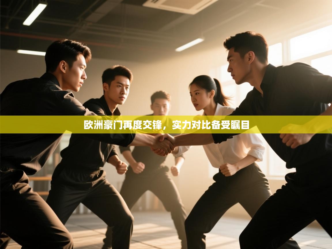 欧洲豪门再度交锋，实力对比备受瞩目  第2张