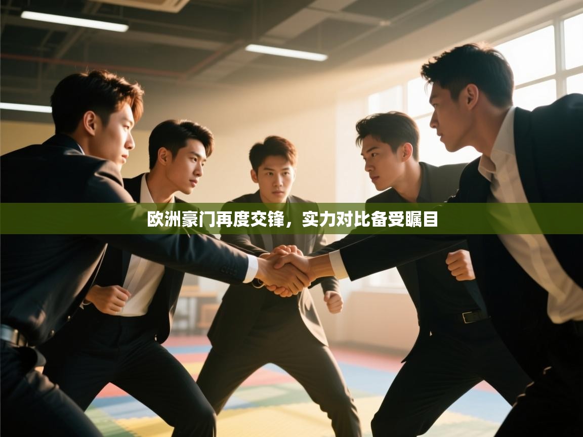 欧洲豪门再度交锋，实力对比备受瞩目  第1张