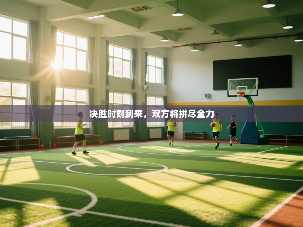 决胜时刻到来，双方将拼尽全力  第2张