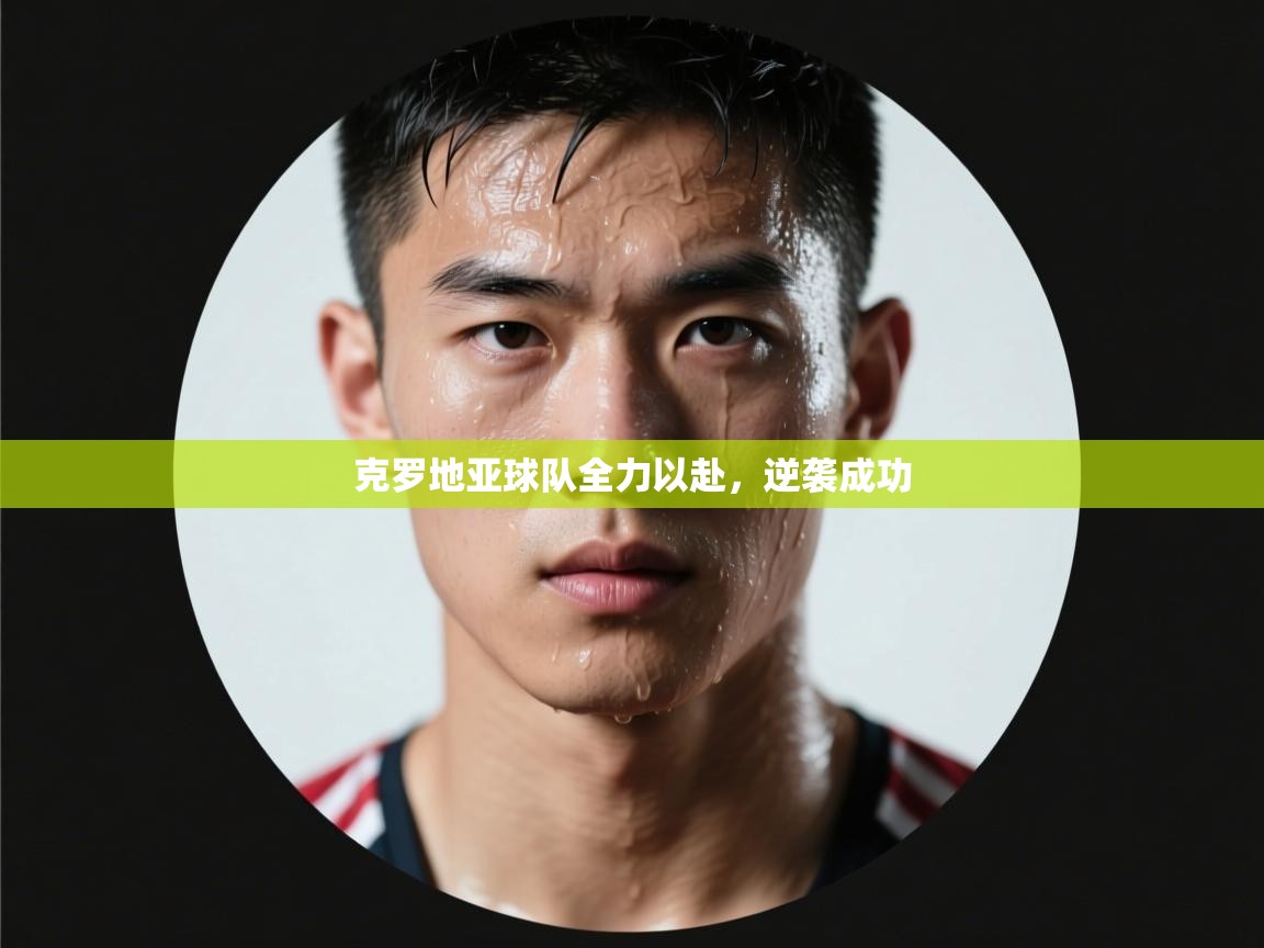 克罗地亚球队全力以赴，逆袭成功  第1张