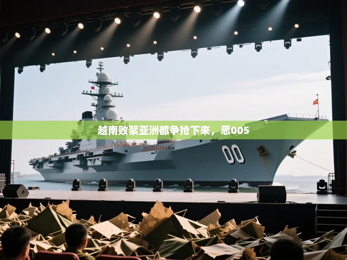 越南败絮亚洲都争抢下来，思005  第2张