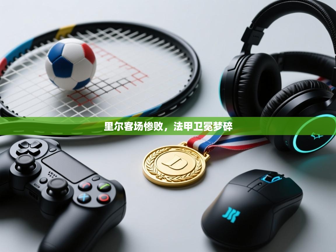 里尔客场惨败,法甲卫冕梦碎 第1张