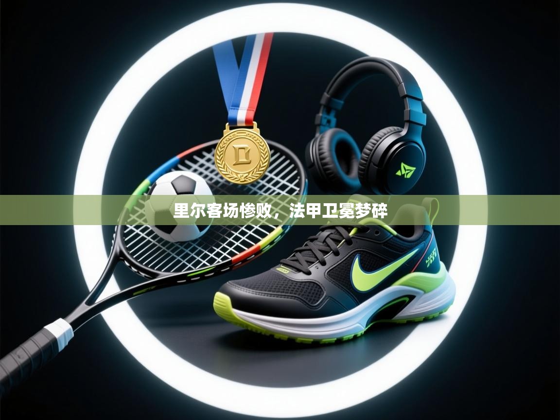 里尔客场惨败,法甲卫冕梦碎 第2张