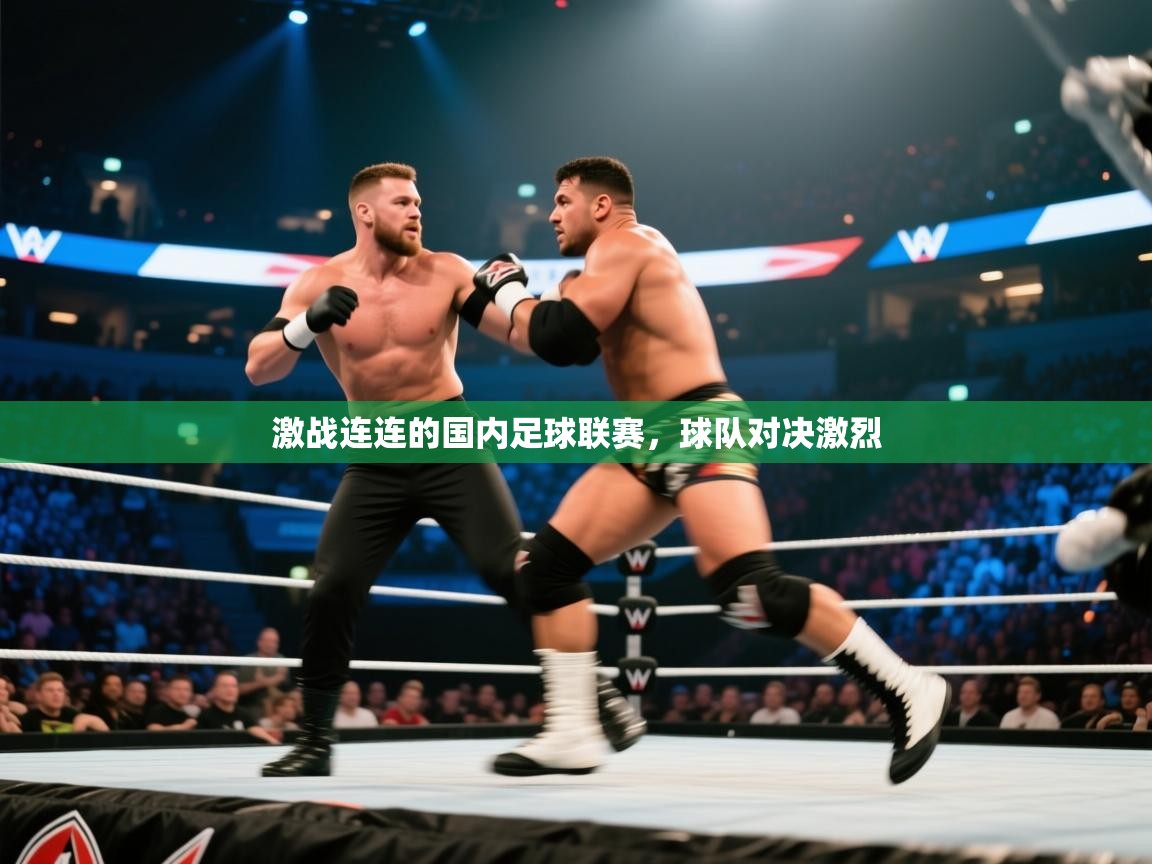 激战连连的国内足球联赛,球队对决激烈 第1张