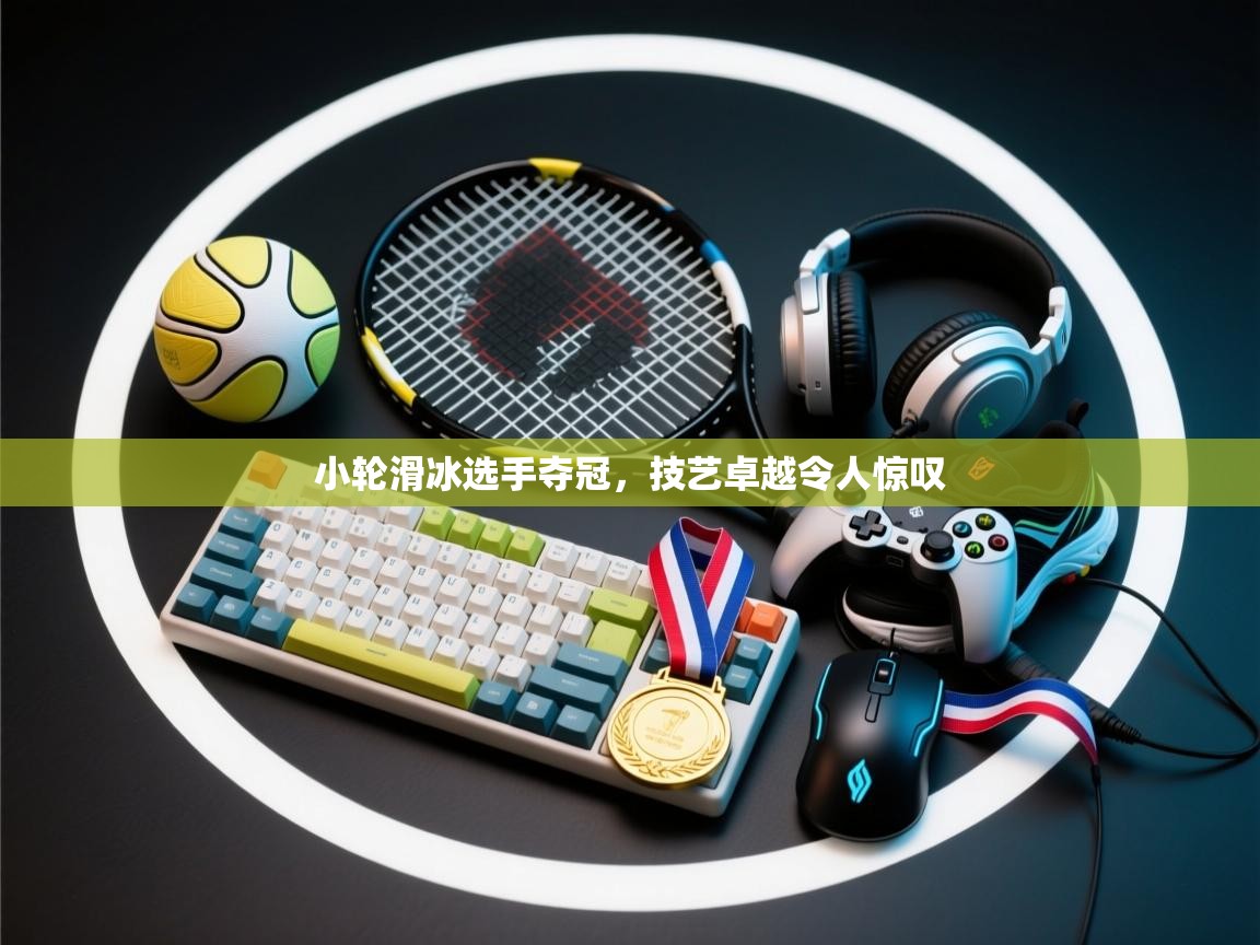 小轮滑冰选手夺冠，技艺卓越令人惊叹  第1张