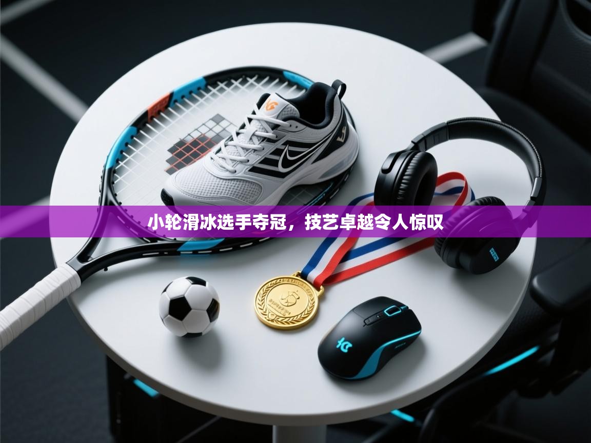 小轮滑冰选手夺冠，技艺卓越令人惊叹  第2张