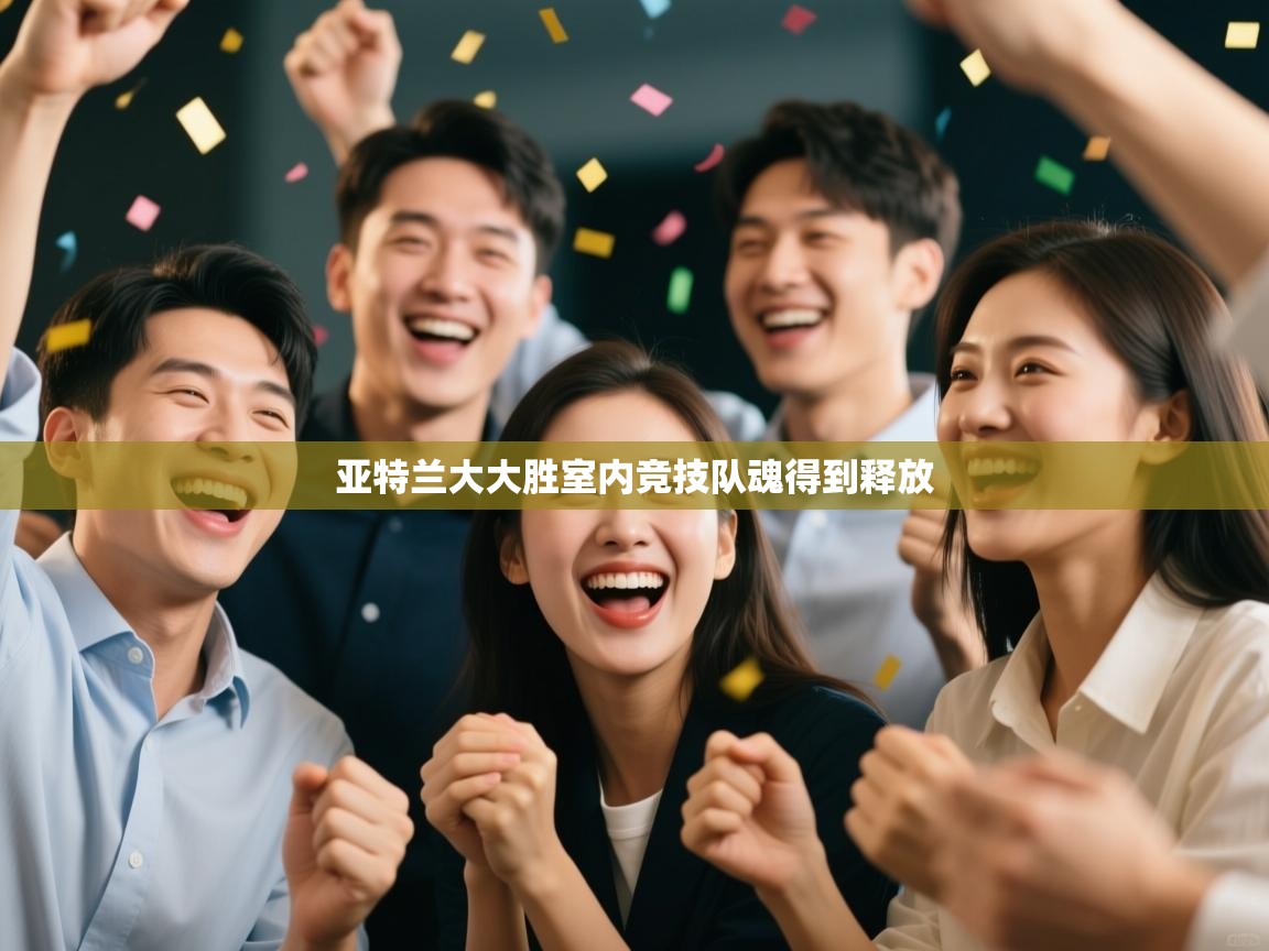 亚特兰大大胜室内竞技队魂得到释放 第1张