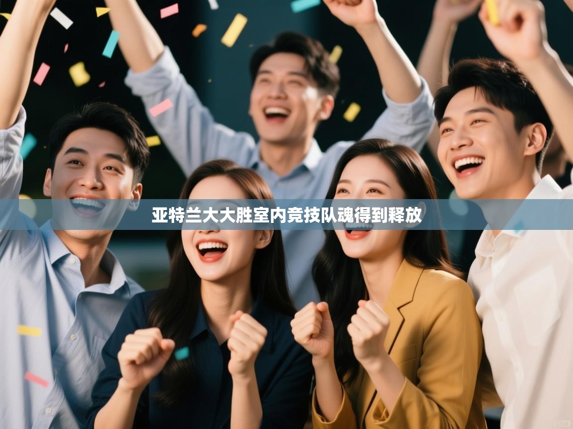 亚特兰大大胜室内竞技队魂得到释放 第2张