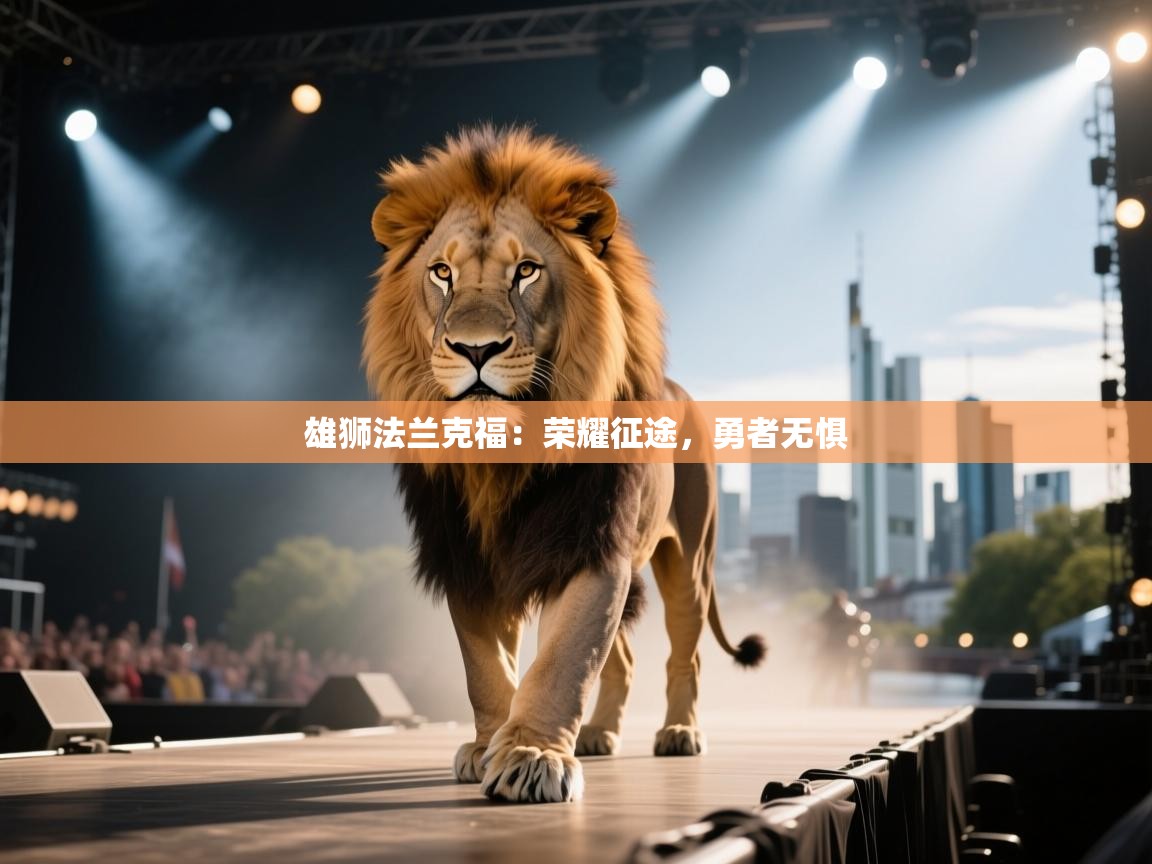 雄狮法兰克福：荣耀征途，勇者无惧  第1张