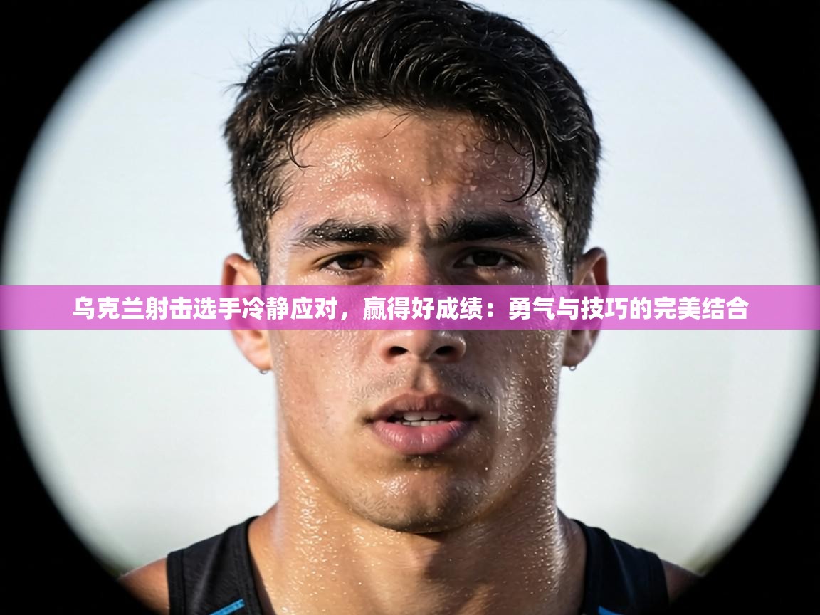 乌克兰射击选手冷静应对，赢得好成绩：勇气与技巧的完美结合  第2张