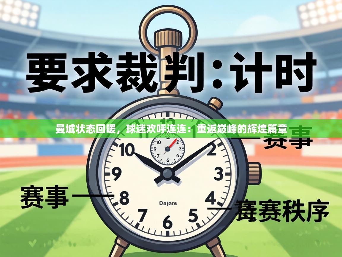 曼城状态回暖,球迷欢呼连连:重返巅峰的辉煌篇章 第1张