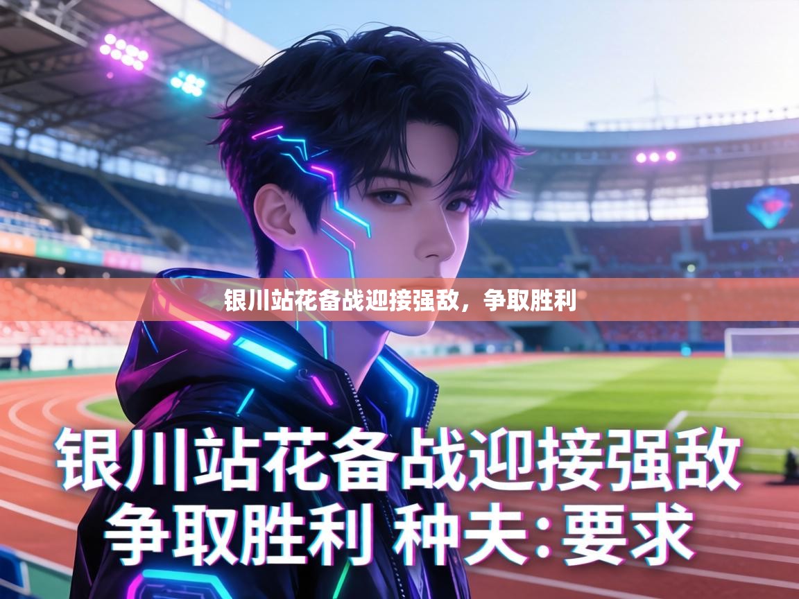 银川站花备战迎接强敌，争取胜利  第1张