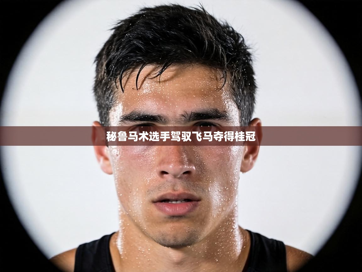 秘鲁马术选手驾驭飞马夺得桂冠  第1张