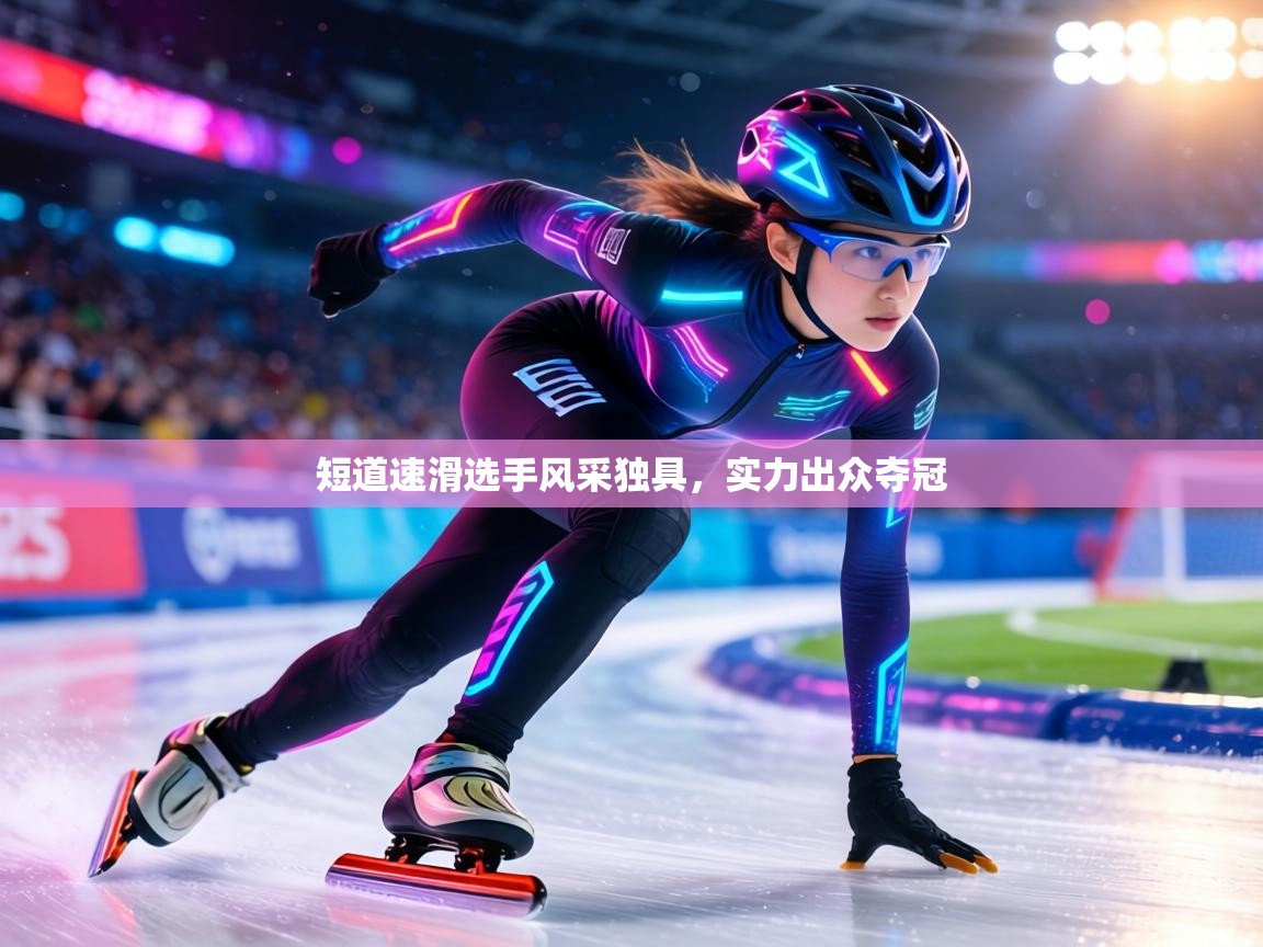 短道速滑选手风采独具,实力出众夺冠 第1张