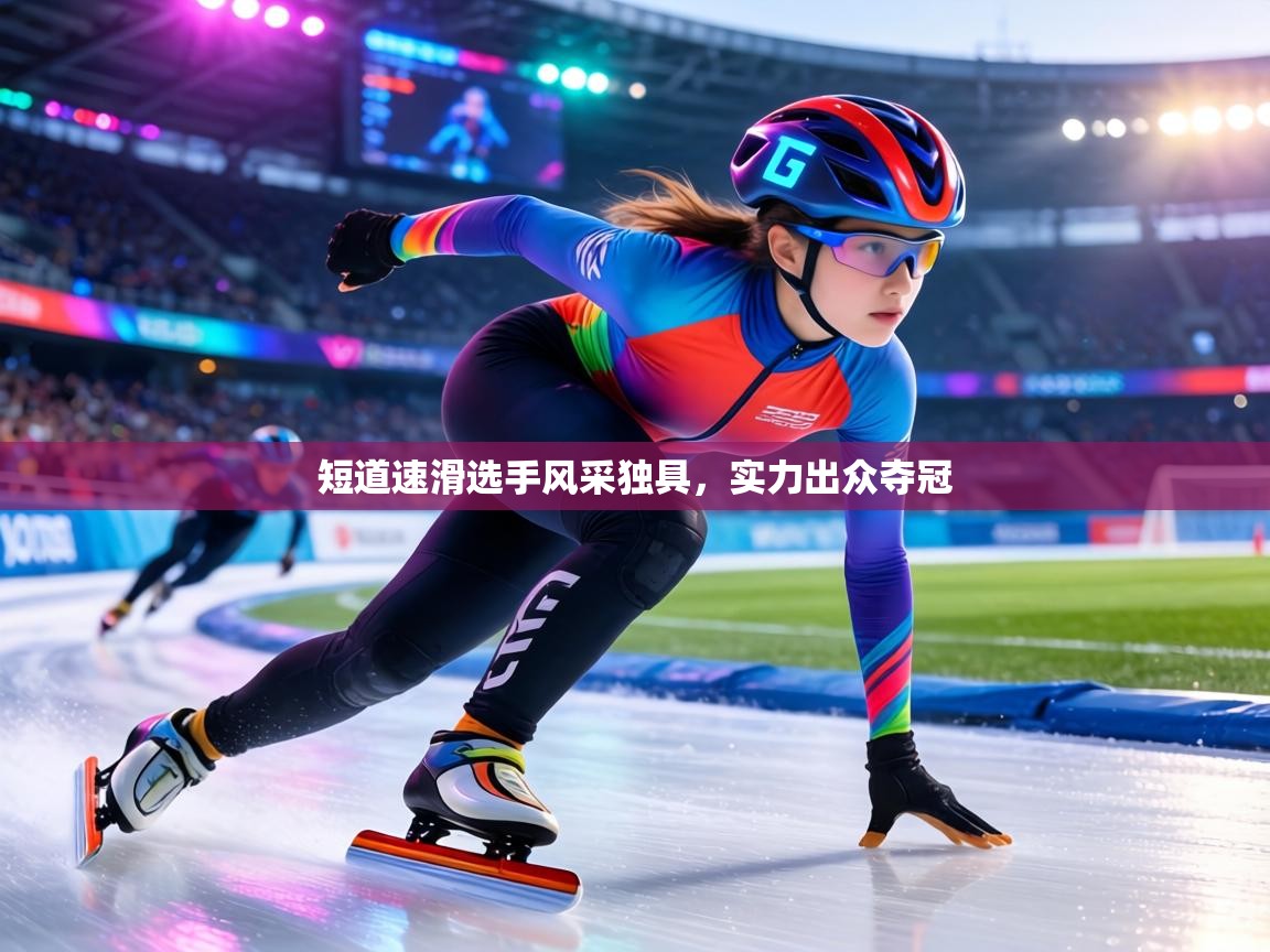 短道速滑选手风采独具,实力出众夺冠 第2张