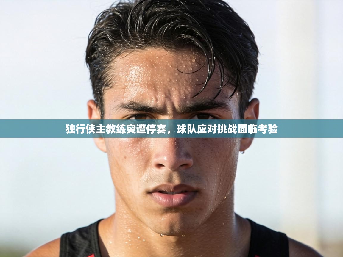 独行侠主教练突遭停赛，球队应对挑战面临考验  第1张