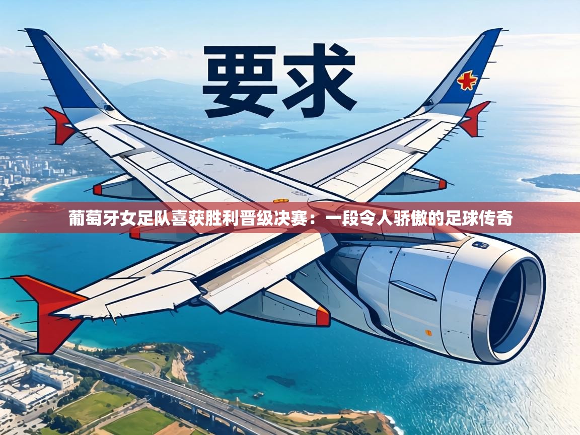 葡萄牙女足队喜获胜利晋级决赛:一段令人骄傲的足球传奇 第2张