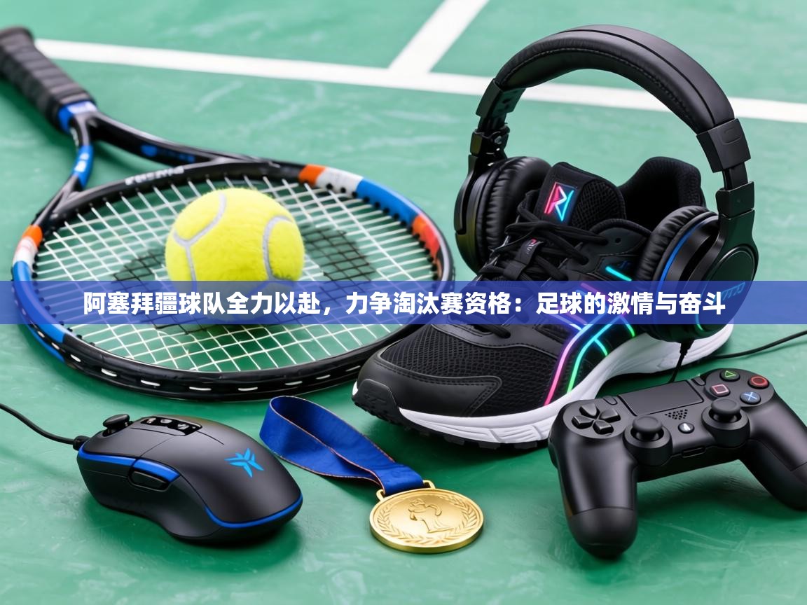 阿塞拜疆球队全力以赴，力争淘汰赛资格：足球的激情与奋斗  第1张