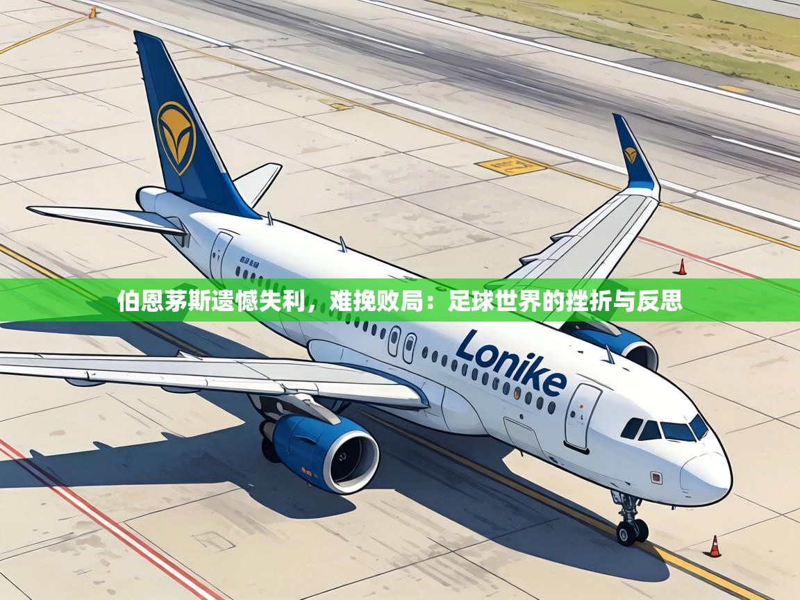 伯恩茅斯遗憾失利，难挽败局：足球世界的挫折与反思  第1张