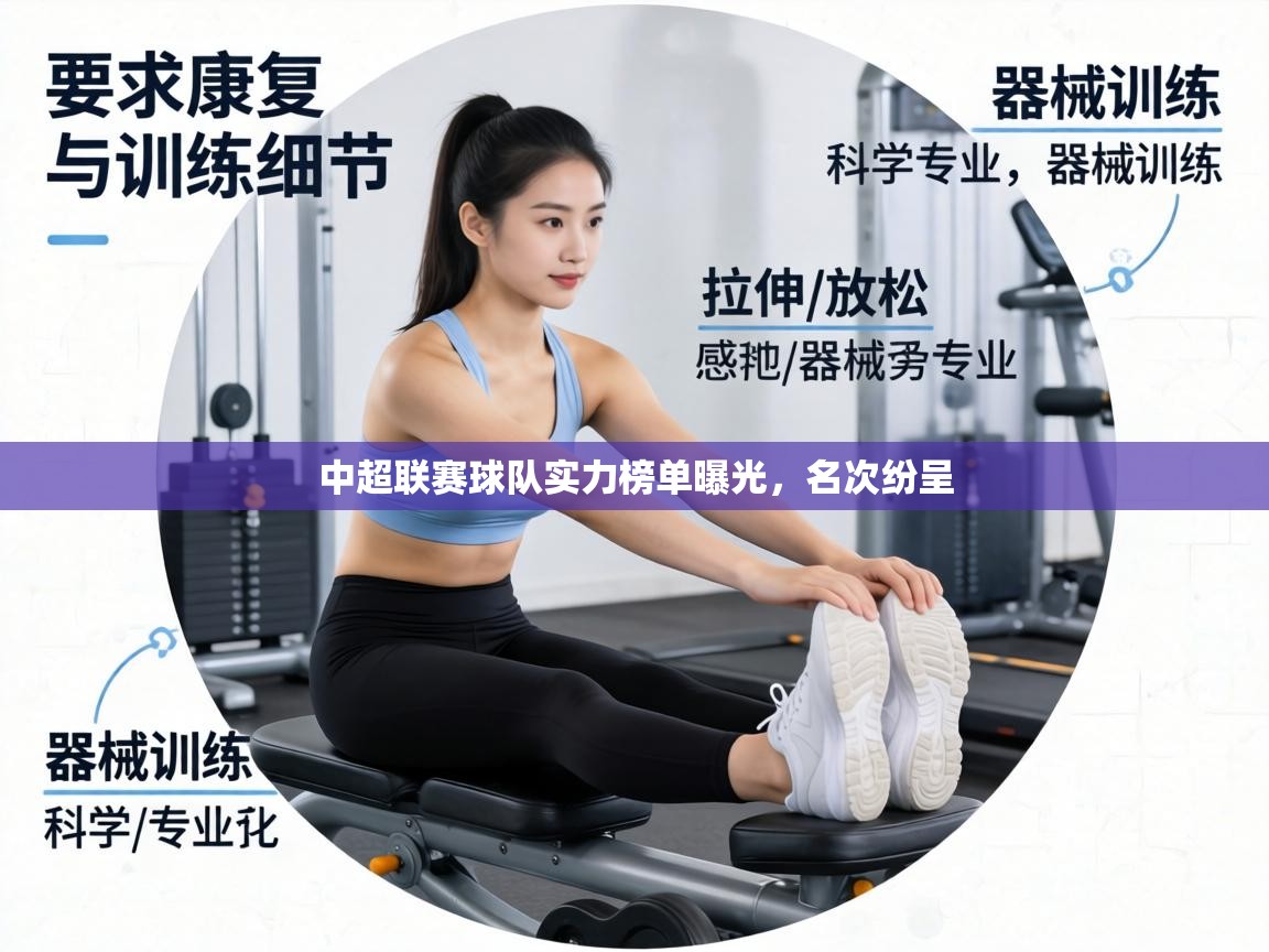 中超联赛球队实力榜单曝光,名次纷呈 第1张