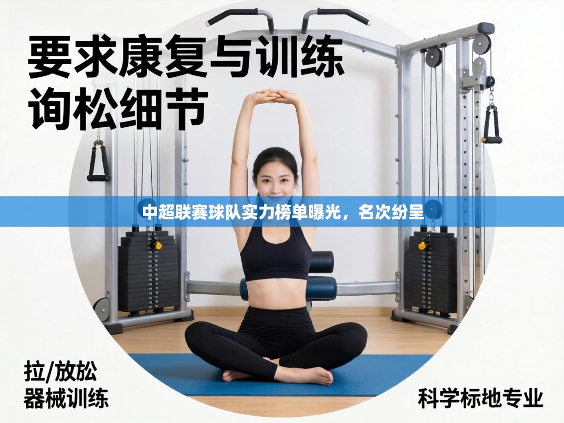 中超联赛球队实力榜单曝光,名次纷呈 第2张