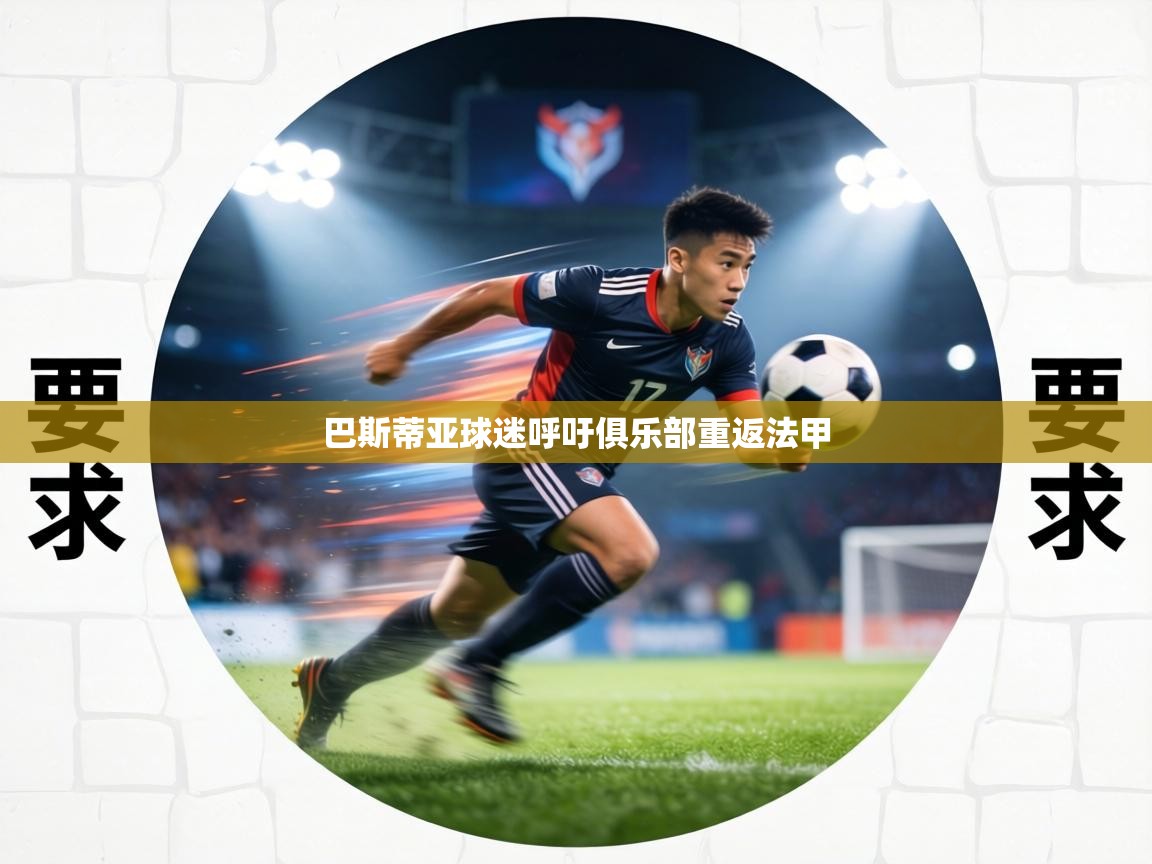 巴斯蒂亚球迷呼吁俱乐部重返法甲 第1张